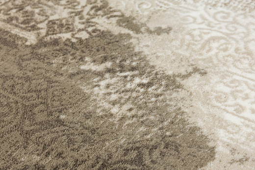 Dywan Galya GAK11A brown/brown Beż Krem Boutique