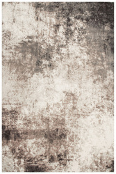 Wełniany Dywan Dywilan Raw 10 Silver Krem Antracyt Fiolet