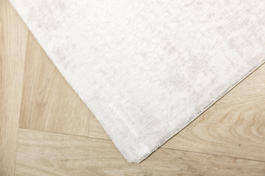 Dywan Kashmir KR204S Vizon/Black Beż Czarny Złoty Tynk