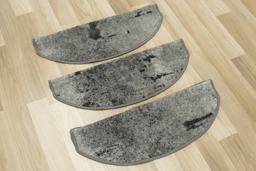 Nakładki półokrągłe Marl 19 marmur beton