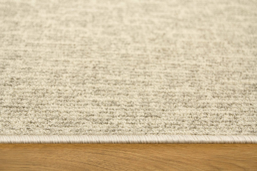 Wykładzina Alto 71 Melanż Srebrny Szary szerokość 4 m