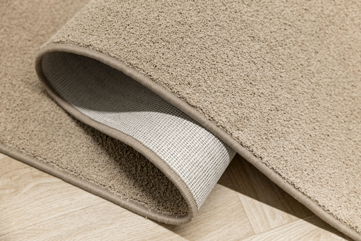 Wykładzina Obiektowa Excellence Beż na jucie szerokość 4 m