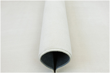 Dywan Plush Cream Antypoślizgowy Krem Rabbit