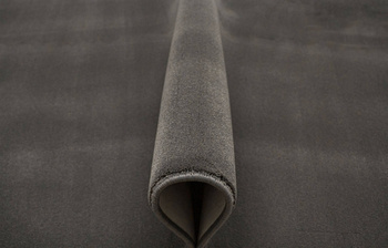 Luksusowy Dywan Kempinski 93 Ciemny Szaro Brązowy