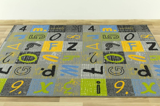 Dywan Blackboard druk