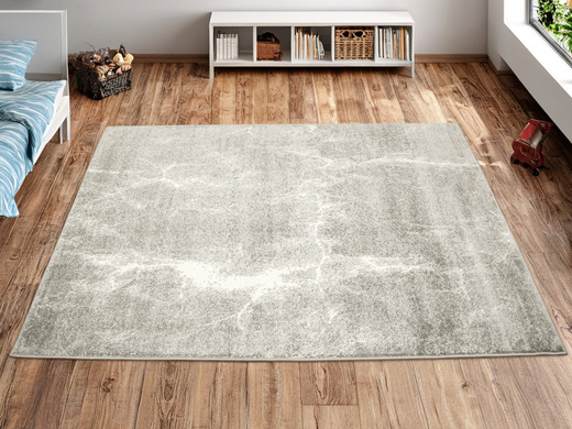Dywan Lima 9553B l.grey/cream Szary Krem Marmur