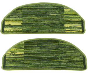 Nakładki półokrągłe adagio 12 zieleń