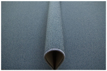 Wykładzina Obiektowa Pacific 80 Jasny Niebieski Szary szerokość 4 m