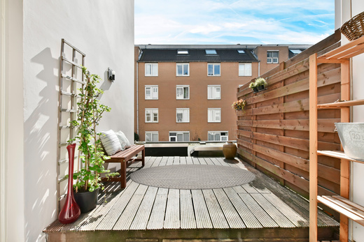 Okrągły Dywan Sznurkowy Jeans 19242/P91 Koło Beż Grafit Jodełka