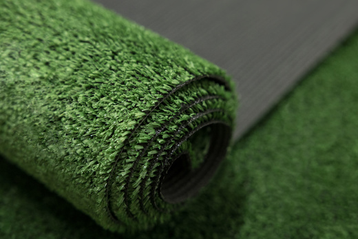 Zewnętrzna Sztuczna Trawa Palma Zieleń