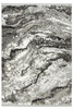 Dywan Exclusive 100 grey/black Szary Czarny Beż Marmur