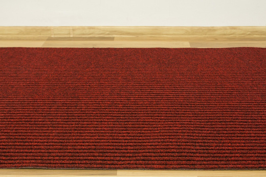 Wycieraczka Sheffield 40 bordo szerokość 100 cm