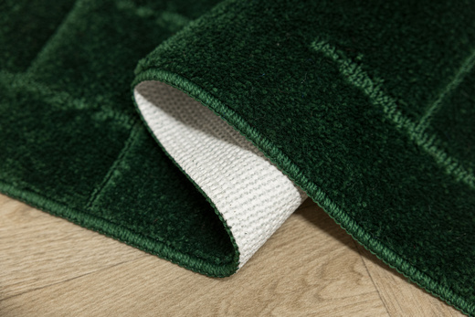 Komplet 2-częściowy Łazienkowy Teramo Green Butelkowa Zieleń