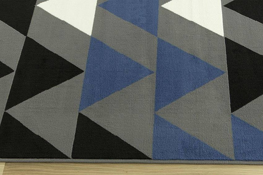 Dywan LUNA 503848/54912 grey/jeans