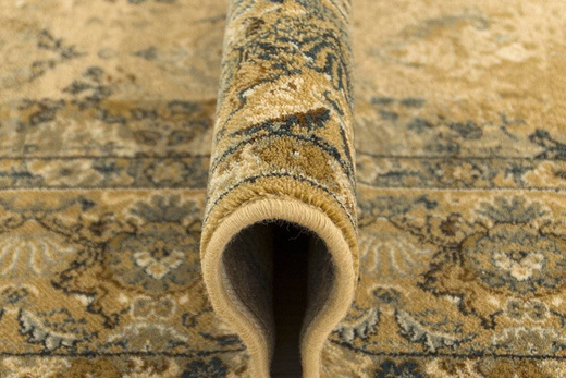 Wełniany Dywan Dywilan Omega Kashmir Krem