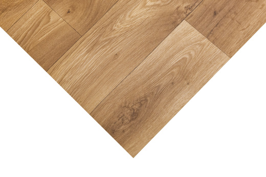 Wykładzina PCV Turbo Cameo 1300 Deski Brąz szerokość 1 m