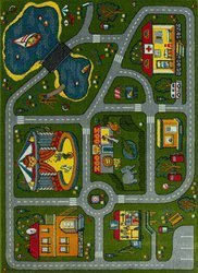 Dywan Rainbow 11061/130 uliczki