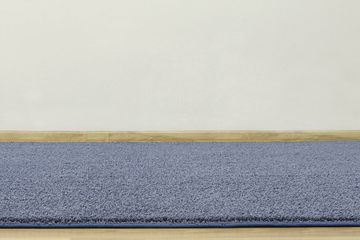 Miękki Gęsty Dywan Phuket-Speciaal 82 Niebieski Jeans