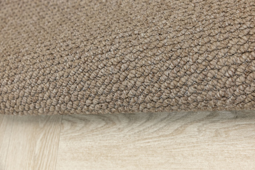 Dywan Pętelkowy New Topaz 92 Gruby Splot Gruby Filc