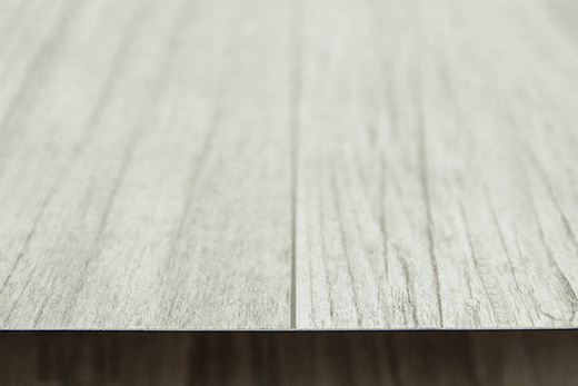 Wykładzina elastyczna PCV Colorlon 8801 jasna szara kremowa deska szerokość 2 m