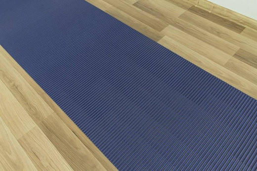 Mata Łazienkowa Softy-tex 802 granat szerokość 65 cm