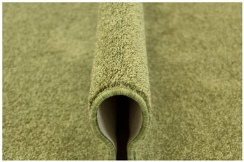 Wykładzina Monte-Bianco 46 vilt Oliwkowa Zieleń szerokość 4 m