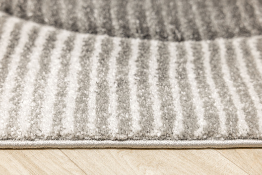 Dywan Kandy N372A m.grey/antraci Szary Grafit Fryz