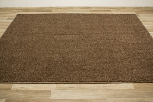 Wykładzina Zaragoza 93 Melanż Brązu i Beżu szerokość 5 m