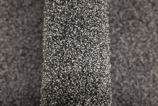 Dywan Sphinx-Special 177 Shaggy Srebrzysty Szary Melanż