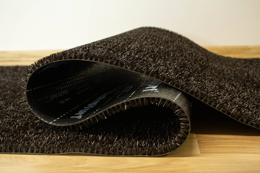 Wycieraczka Astroturf Dark Brown Ciemny Brąz szerokość 91 cm