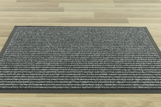 Antypoślizgowa Wycieraczka Liverpool Sheffield 70 szara