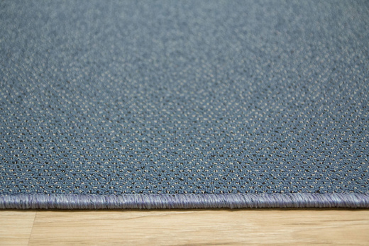 Wykładzina Obiektowa Pacific 80 Jasny Niebieski Szary szerokość 4 m