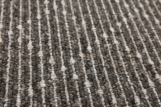 Antypoślizgowy Chodnik sznurkowy Boulevard 9218 brąz szerokość 80 cm