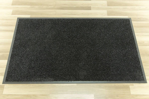 Wycieraczka Flash 78 czarny brokatowa