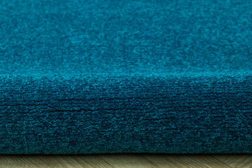 Dywan Carousel 83 turkus na filcu