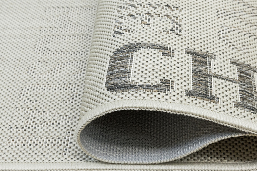 Antypoślizgowy Dywan FLEX 19118/P19 Krem Brąz