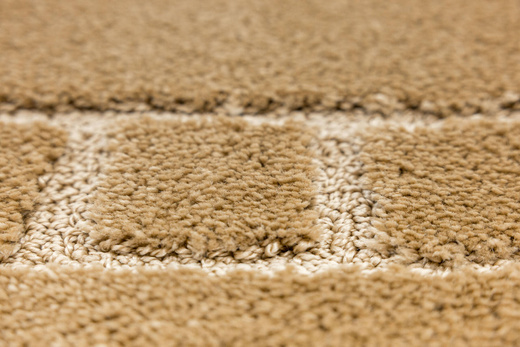 Dywanik Łazienkowy Antypoślizgowy Ocean Beige Beż Owalny