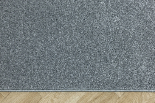 Wykładzina Brighton 275 Szary na filcu szerokość 5 m