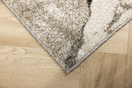 Dywan Ponte N844A l.grey/d.grey Szary Brąz Marmur