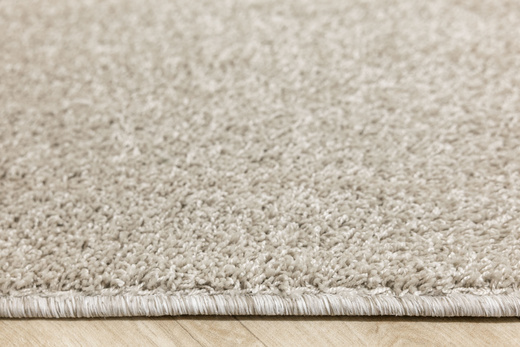 Wykładzina Sphinx-special 73 Kaszmir Szarobeżowy Lśniący filc szerokość 4 m