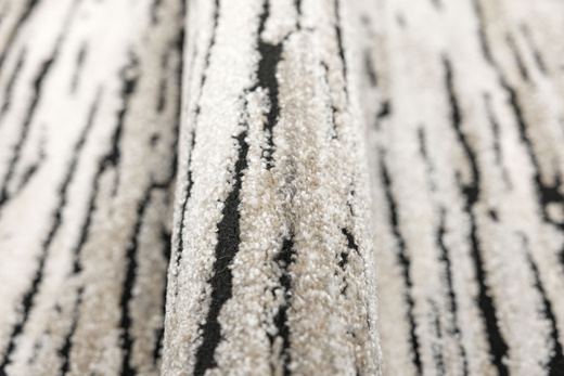 Chodnik Matara P179A sp.antra/l.grey Szay Paski szerokość 70 cm