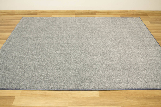 Dywan Envoy 82 Lśniący Stalowo Niebieski