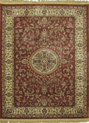 Dywan Isfahan 5257 pink