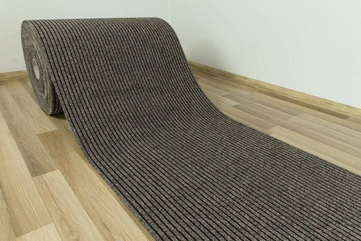 Wycieraczka granada 69 beige szerokość 200 cm