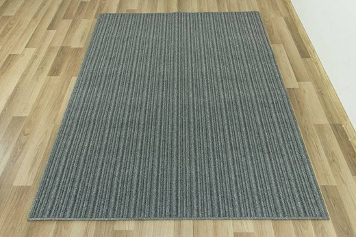 Dywan Pętelkowy Vienna 7872 grey Szary Prążki