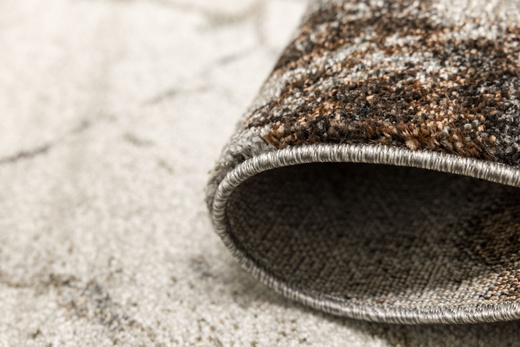 Dywan Ponte N844A l.grey/d.grey Szary Brąz Marmur