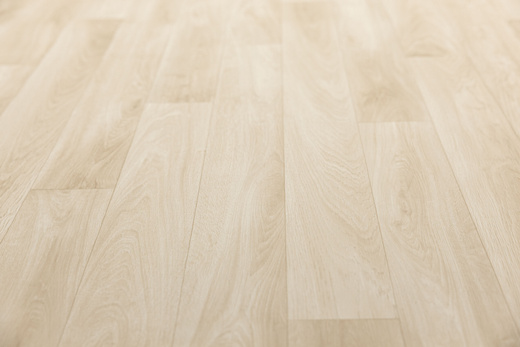 Wykładzina PCV Supernova Demetra 2 Deski Beż Krem szerokość 2 m