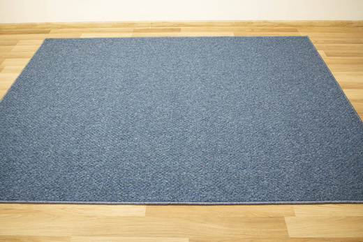 Dywan Pętelkowy Stockholm 85 Ciemny Niebieski