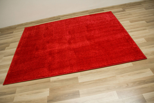 Dywan Jubilee Twist 15 Czerwony