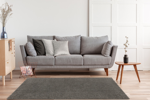 Wykładzina Florida Oyster 95 Szary szerokość 3 m